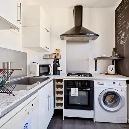 La Lucarne - Lumineux - Hypercentre - Wifi - 6p Apartmán