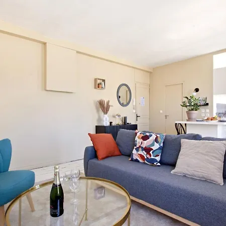 Apartmán La Lucarne - Lumineux - Hypercentre - Wifi - 6p *