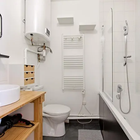 Apartmán La Lucarne - Lumineux - Hypercentre - Wifi - 6p Caen